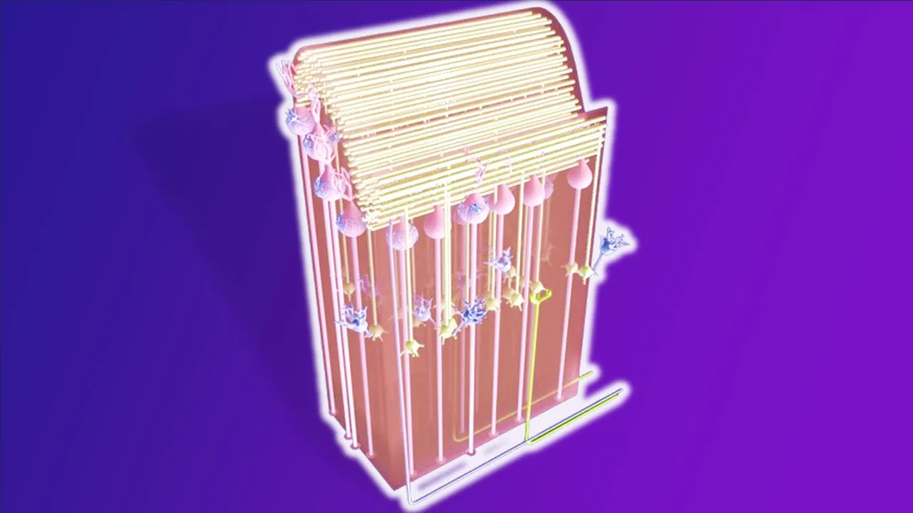 3D Cerebellum Embryology p.2 (Histogenesis+Physiology) - Rhombencephalon p. 5 - Neuroembryology p. 8