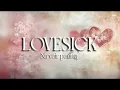 Lovesick - Nirvair pannu | Official Lyrics video