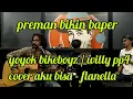 Download Lagu Kang Willy Preman Pensiun 4 (Yoyok BikeBoyz) Cover lagu Flanella - Aku Bisa