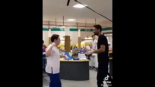 كواليس مسلسل الطبيب المعجزة 