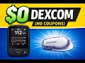 Stop Searching for Dexcom or Libre Coupons You May Already Qualify for 0 Sensors