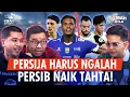 Download Lagu PERSIB NAIK TAHTA, PERSIJA TERGELINCIR❗️ BRI SUPER LEAGUE SEMAKIN PANAS‼️ | GIBAH BOLA #30 MP3