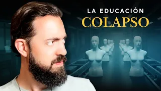 Por qué la Escuela te hizo DÉBIL