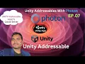 Unity Addressables with Photon Multiplayer Scenes One By One Player in Room EP 07 PUN