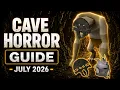 Cave Horror Guide OSRS July 2026