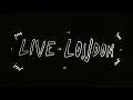 Ber - Meant To Be (LIVE in London)