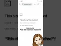 Download Lagu Fix this site can't be reached #short