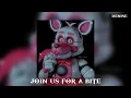 join us for a bite (sped up) fnaf song