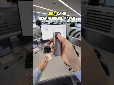 😱 Kalau Bisa Mengecil, Kamu Mau Tinggal di Kamar Benda Mana? 🥖🐚 #shorts