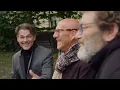 A-HA MORTEN HARKET MAGNE FURUHOLMEN INTERVIEW ELECTRIC CAR CHARGE DISCLOSURE SCOTLAND BBC NOV 2ND 22