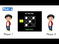 Tic Tac Toe 4