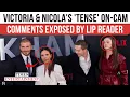 Lagu Victoria Beckham 'SNAPS', Calls Brooklyn \u0026 Nicola Peltz 'NIGHTMARE'? Lip Reader DECODES 2023 Moment