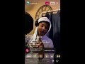 Brokeasf On Live Dissing Opps n Recording Music😈🔥💯