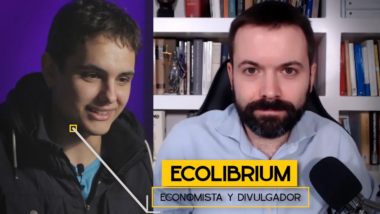 Entrevista sobre dinero, crédito y banca