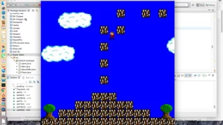 Game Dev - Super Mario Clone Java