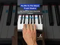 Download Lagu Frank Sinatra - Fly Me To The Moon easy piano tutorial!