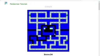 PacMan O O Lesson 01