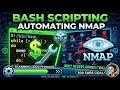 BASH Scripting NMAP AUTOMATION ETHICAL HACKING abhay - ethically