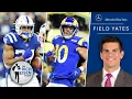 ESPN NFL Insider Field Yates Names His Top Fantasy Football RB and WR The Rich Eisen Show