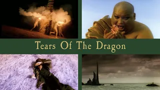 bruce dickinson tears of the dragon official hd video 