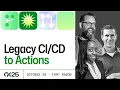 CVS Health s journey from legacy tools to seamless developer experience GitHub
