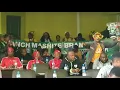 Lagu Baroka FC and supporters in Makhuduthamaga Municipality Chamber