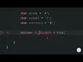 02 - Variables in Java