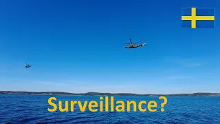 Swedish NATO practice? EP 92