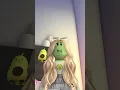 Roblox Karen SWAPS her daughter for POOP BUT KARMA WINS