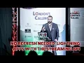 No refresh needed Lightning apps with the streaming API with Daniel Peter