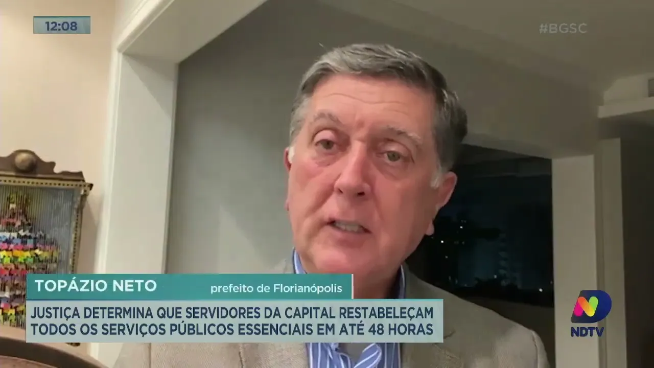 Greve: Justiça determina retorno dos serviços públicos essenciais em até 48 horas