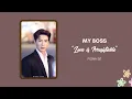Download Lagu My Boss “Love is Irresistible” OST