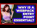 Why Is A Webpack Entry Point Essential - JavaScript Toolkit