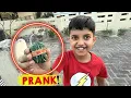Lagu Fake Pataka Prank Gone Right 😂 | Yaatri