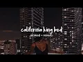 Download Lagu california king bed - rihanna (slowed + reverb)