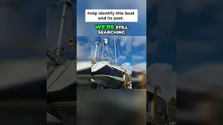 Boat Named Parrot Seeks Lost Past – Help Us Find It!