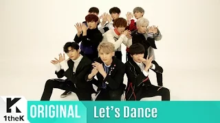 Download Let's Dance: SF9(에스에프나인)_Sound the ‘Fanfare’ with their Looks!_Fanfare(팡파레) MP3