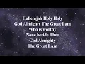 The Great I Am