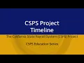 CSPS Project Timeline Archive
