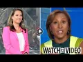 After the weatherman replaced her on the program Ginger Zee s fans on GMA severely criticized