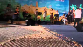 مجموعة البحث الموسيقي هيلا هيلا يا مطر 