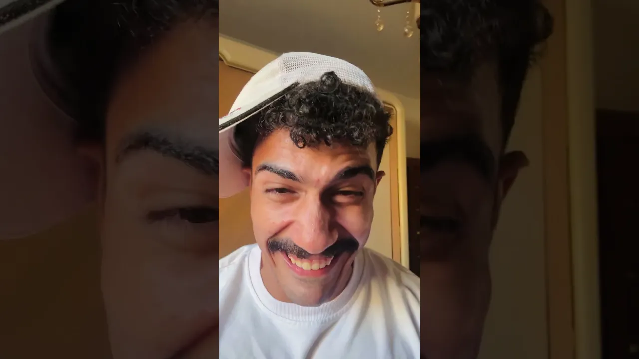 انتا لسة في الاول 😲