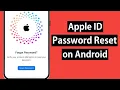 How to Reset Apple ID Password on Android No iPhone Needed