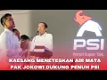 Download Lagu Kaesang Tak Bisa Tahan Tangis, Pak Jokowi Dukung PSI