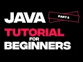 Java Tutorial For Beginners Part 5