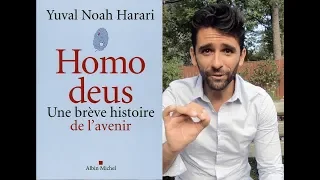 L'histoire de notre avenir! (Homo Deus)