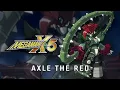 Mega Man X5 Axle the Red Remix