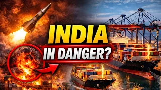 Iran-Israel War: Kya India Ka Chabahar Port Danger Mein Hai? | Full Truth