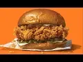 Popeyes Chicken Sandwich MADNESS