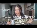 5 Mistakes That RUIN Your First 30 Days at a New Job